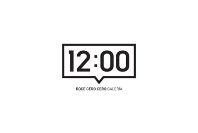 12:00 (DOCE CERO CERO)