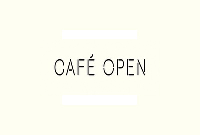 Cafe Open
