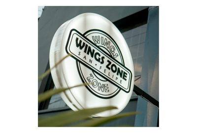 Wings zone